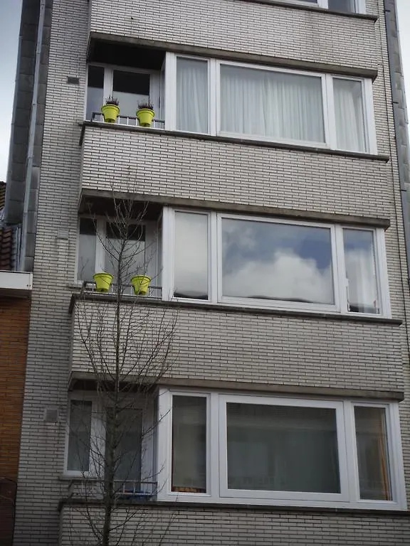 Apartments Iris Oostende