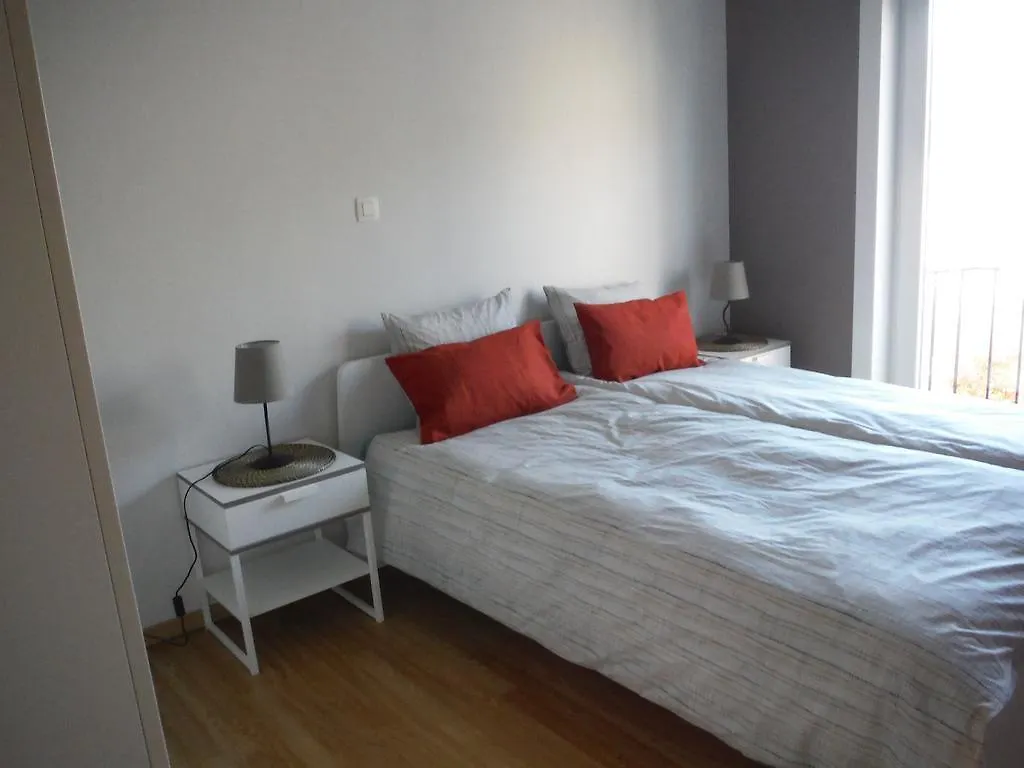Apartments Iris Oostende 0*,