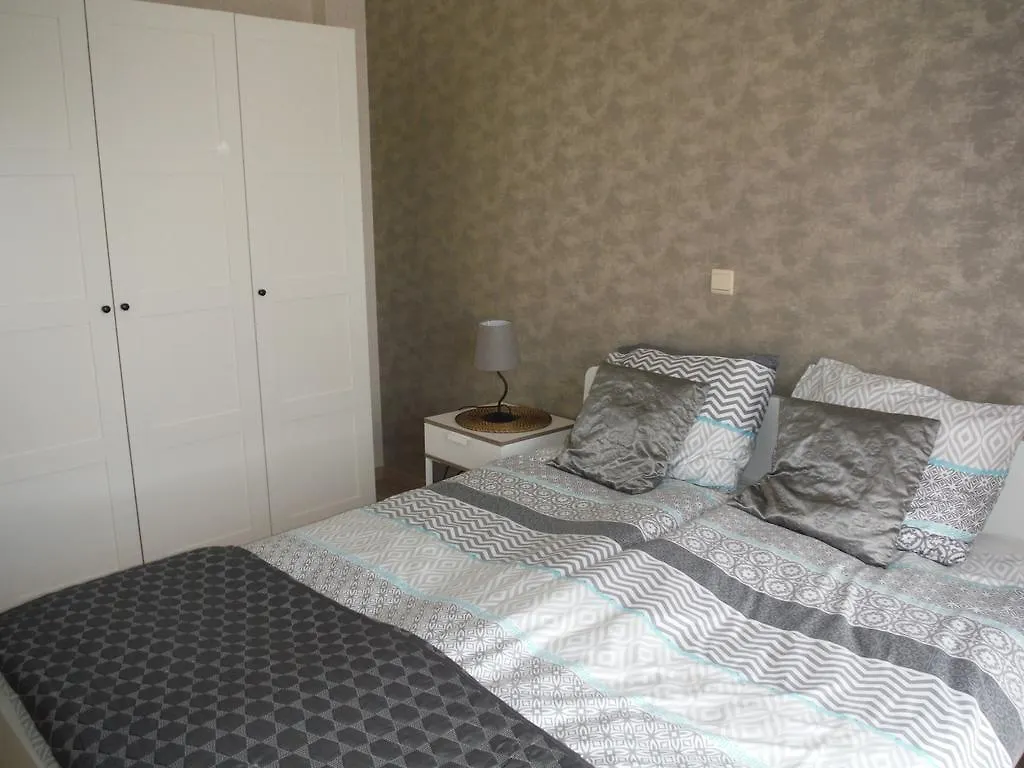 Apartments Iris Oostende
