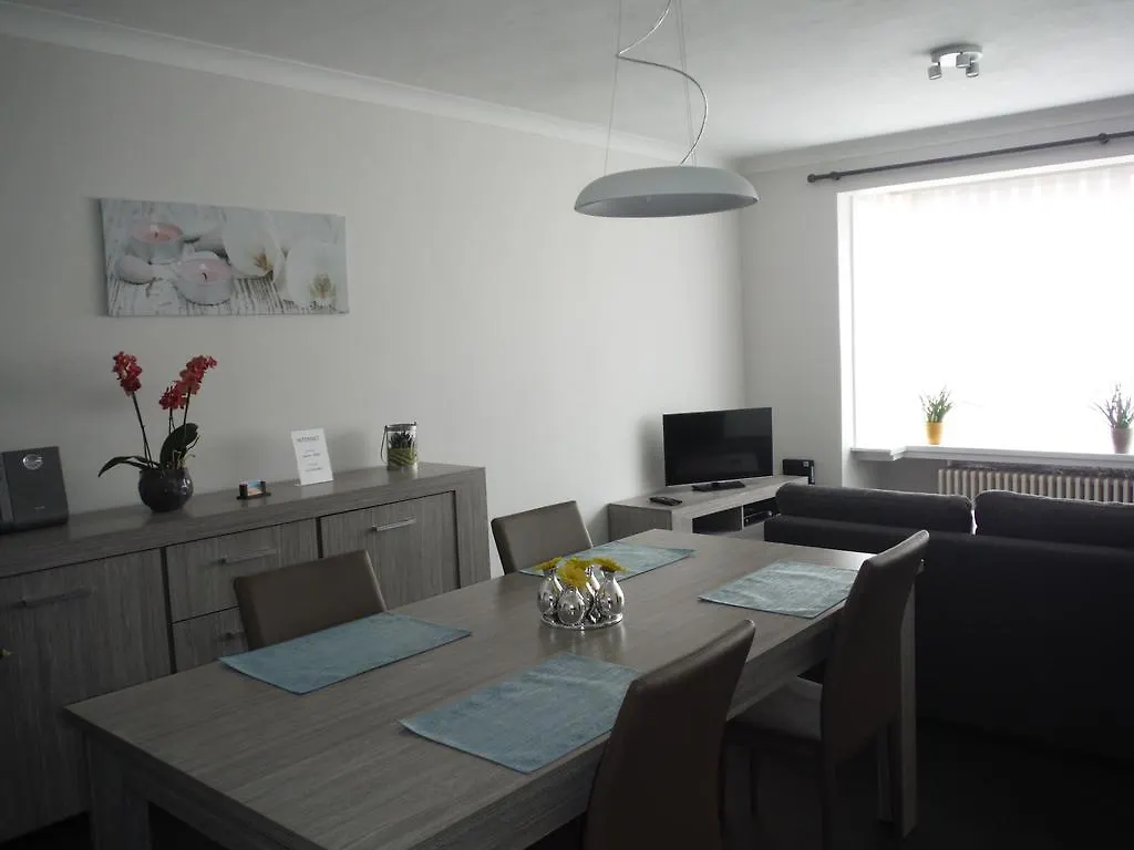 Apartments Iris Oostende