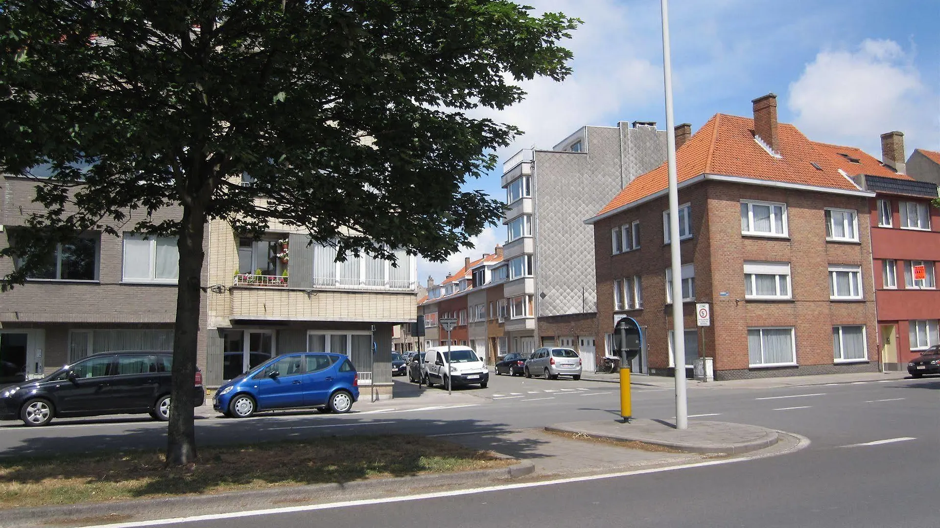 Apartments Iris Oostende